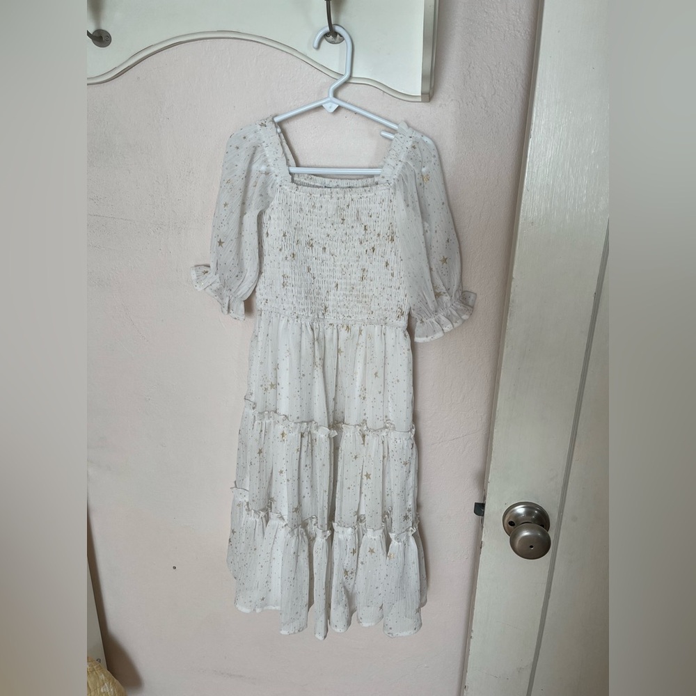 Ivy City girls star dress